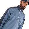Galvin Green Gents Adam ½ Zip Waterproof Jacket Moonlight Blue - Navy