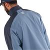 Galvin Green Gents Adam ½ Zip Waterproof Jacket Moonlight Blue - Navy