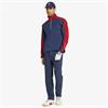 Galvin Green Gents Adam ½ Zip Waterproof Jacket Navy - Red