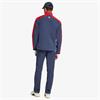 Galvin Green Gents Adam ½ Zip Waterproof Jacket Navy - Red