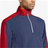Galvin Green Gents Adam ½ Zip Waterproof Jacket Navy - Red