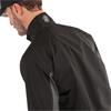 Galvin Green Gents Air Short Sleeve Waterproof Jacket Black - Forged Iron