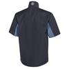 Galvin Green Gents Air Short Sleeve Waterproof Jacket Navy - Moonlight Blue