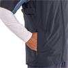 Galvin Green Gents Air Short Sleeve Waterproof Jacket Navy - Moonlight Blue