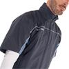 Galvin Green Gents Air Short Sleeve Waterproof Jacket Navy - Moonlight Blue