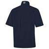 Galvin Green Gents Air Short Sleeve Waterproof Jacket Navy - White