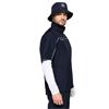 Galvin Green Gents Air Short Sleeve Waterproof Jacket Navy - White