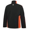 Galvin Green Gents Arlo Waterproof Jacket Black - Orange