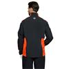 Galvin Green Gents Arlo Waterproof Jacket Black - Orange
