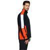 Galvin Green Gents Arlo Waterproof Jacket Black - Orange