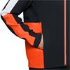 Galvin Green Gents Arlo Waterproof Jacket Black - Orange