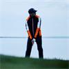 Galvin Green Gents Arlo Waterproof Jacket Black - Orange