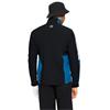 Galvin Green Gents Arlo Jacket Black - Royal Blue