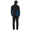 Galvin Green Gents Arlo Jacket Black - Royal Blue