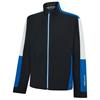 Galvin Green Gents Arlo Jacket Black - Royal Blue