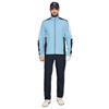Galvin Green Gents Arlo Jacket Crystal Blue - Navy