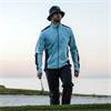 Galvin Green Gents Arlo Jacket Crystal Blue - Navy