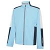 Galvin Green Gents Arlo Jacket Crystal Blue - Navy