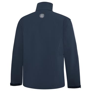 Galvin Green Gents Arlo Jacket Navy - White