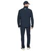 Galvin Green Gents Arlo Jacket Navy - White