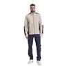 Galvin Green Gents Arlo Waterproof Jacket Sand - Navy - White
