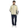 Galvin Green Gents Arlo Waterproof Jacket Sand - Navy - White