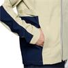 Galvin Green Gents Arlo Waterproof Jacket Sand - Navy - White