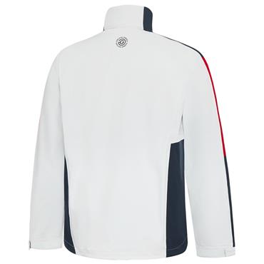 Galvin Green Gents Arlo Jacket White - Red