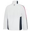 Galvin Green Gents Arlo Jacket White - Red