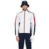 Galvin Green Gents Arlo Jacket White - Red