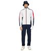 Galvin Green Gents Arlo Jacket White - Red