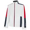 Galvin Green Gents Arlo Jacket White - Red