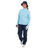 Galvin Green Ladies Abby Pertex® Waterproof Jacket Crystal Blue - White