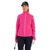 Galvin Green Ladies Abby Pertex® Waterproof Jacket Fuchsia - White