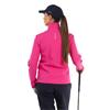 Galvin Green Ladies Abby Pertex® Waterproof Jacket Fuchsia - White