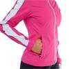 Galvin Green Ladies Abby Pertex® Waterproof Jacket Fuchsia - White