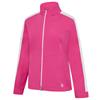 Galvin Green Ladies Abby Pertex® Waterproof Jacket Fuchsia - White