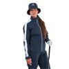 Galvin Green Ladies Abby Pertex® Waterproof Jacket Navy - White