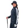 Galvin Green Ladies Abby Pertex® Waterproof Jacket Navy - White