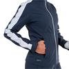 Galvin Green Ladies Abby Pertex® Waterproof Jacket Navy - White