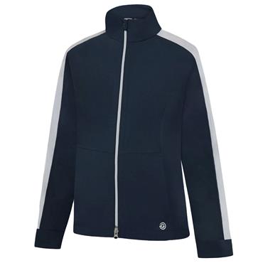 Galvin Green Ladies Abby Pertex® Waterproof Jacket Navy - White
