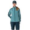 Galvin Green Ladies Abby Pertex® Waterproof Jacket Storm Blue - Navy