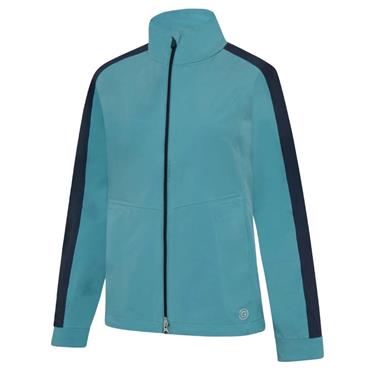 Galvin Green Ladies Abby Pertex® Waterproof Jacket Storm Blue - Navy