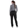 Galvin Green Ladies April Waterproof Rain Trousers Black