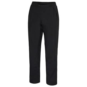 Galvin Green Ladies April Waterproof Rain Trousers Black