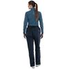 Galvin Green Ladies April Waterproof Rain Trousers Navy
