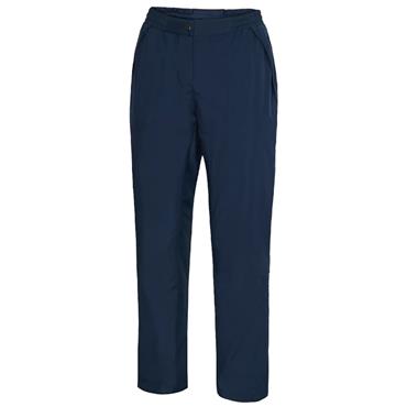 Galvin Green Ladies April Waterproof Rain Trousers Navy