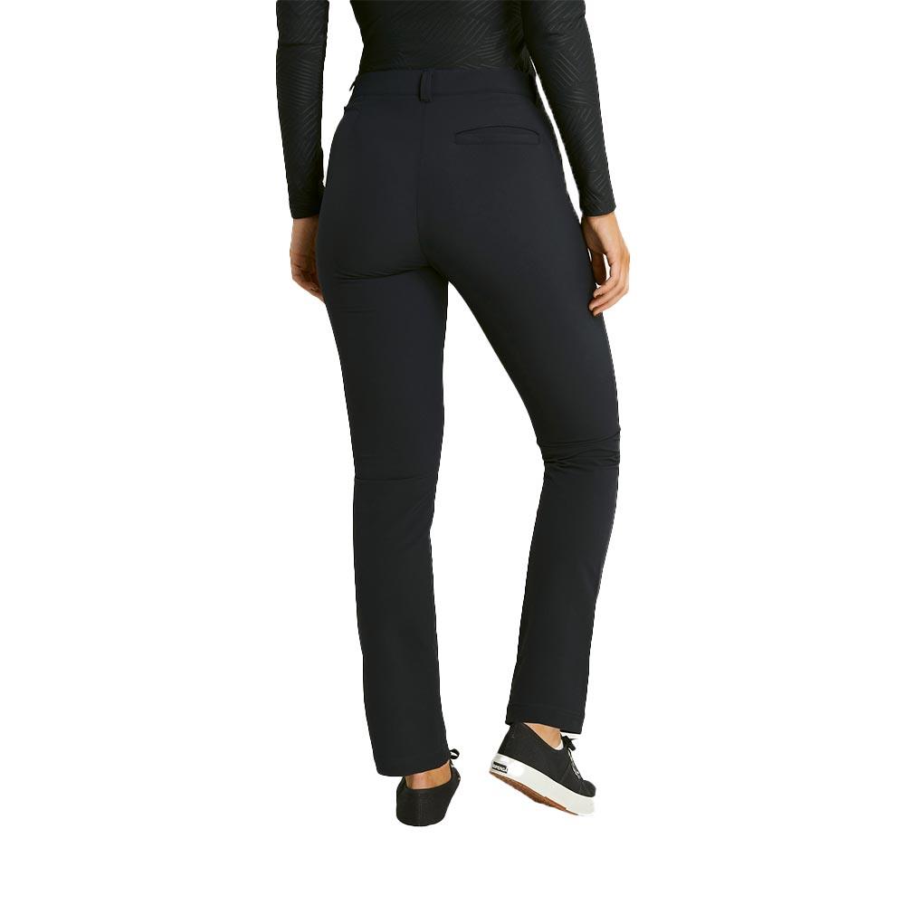 Green Lamb Ladies Luxe 4Way Stretch Trousers Black