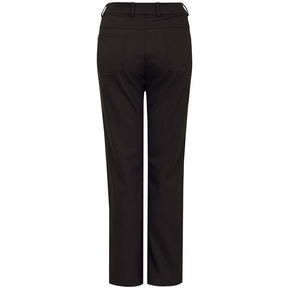 Green Lamb Ladies Weather Tech 2.0 Trousers Black