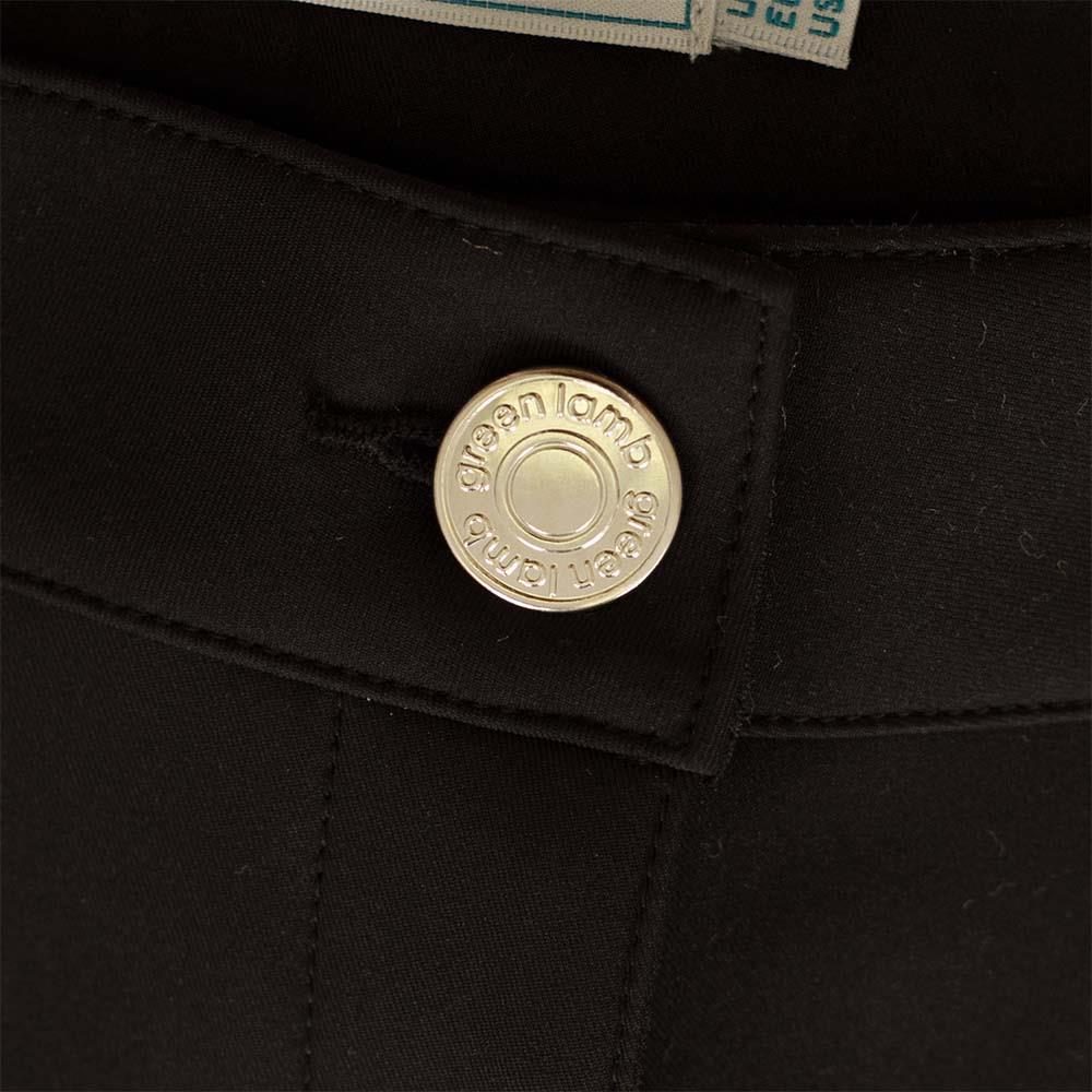 Green Lamb Ladies Weather Tech 2.0 Trousers Black